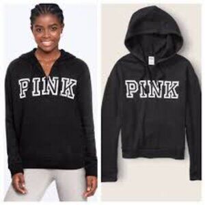 Victoria Secret Pink Women Hoodie Size S